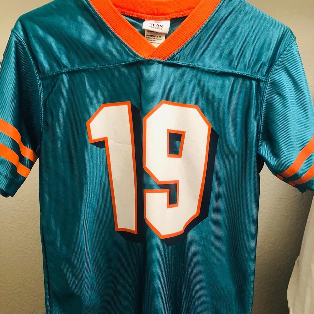 Woman’s NFL Miami Dolphin Jersey